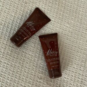 New Messy by Alli Webb Hydrating and Repairing Hair Shampoo Conditioner Set